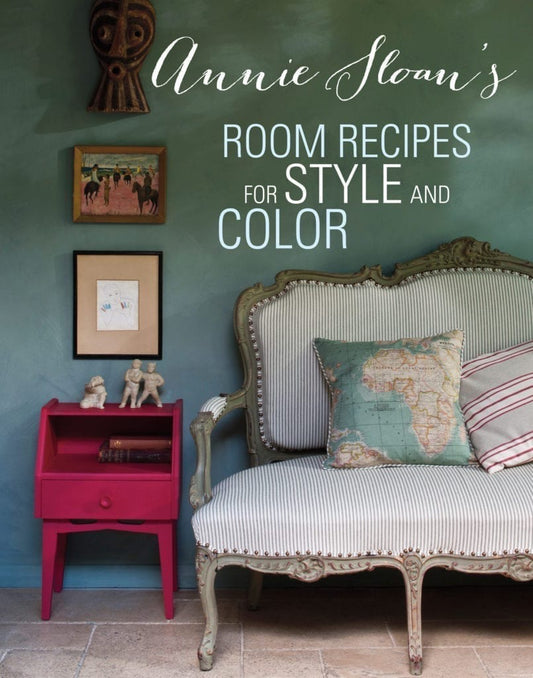 Room Recipes Book