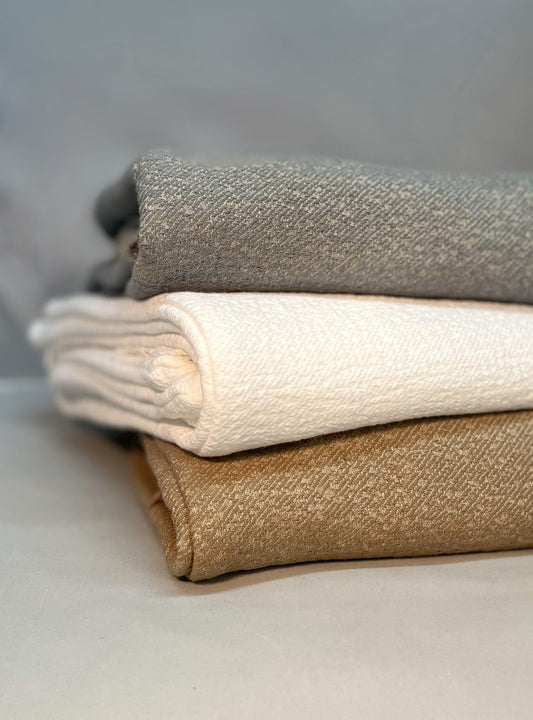 Winslow F/Q Coverlet Sand