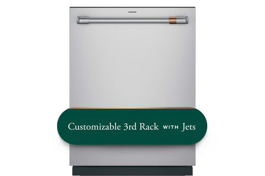 Cafe Stainless Steel Dishwasher