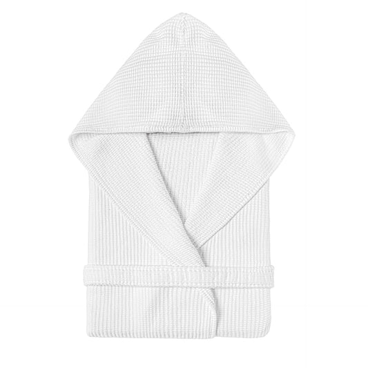 Melody Bathrobe White Lg.