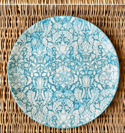 Antionette Porcelain Plates/ Appetizer Plates