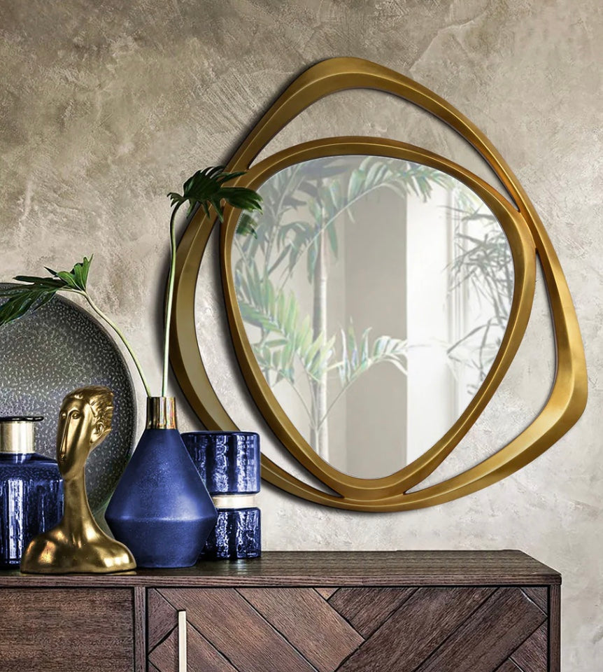 Goldie Mirror