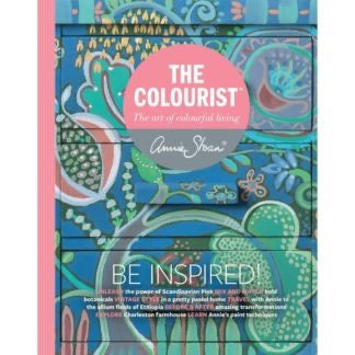 The Colorist Bookazine Issue #1