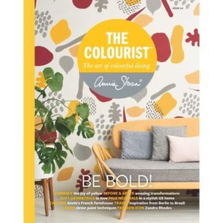 The Colourist Bookazine Issue #2