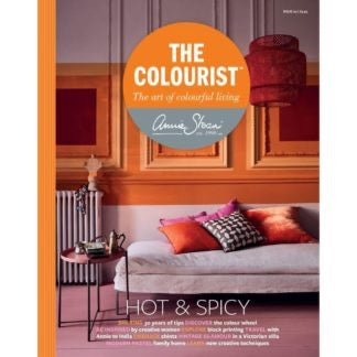 The Colorist Bookazine Issue # 5