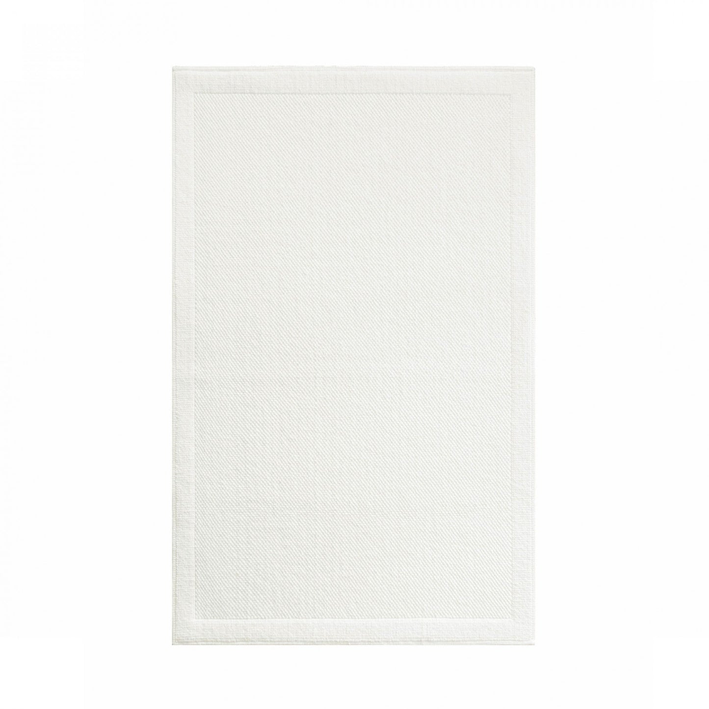Pearls Bath Mat 20"x31" Snow