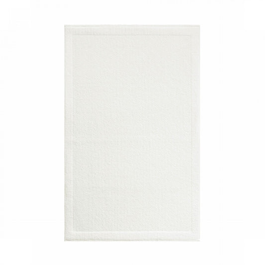 Pearls Bath Mat 20"x31" Snow