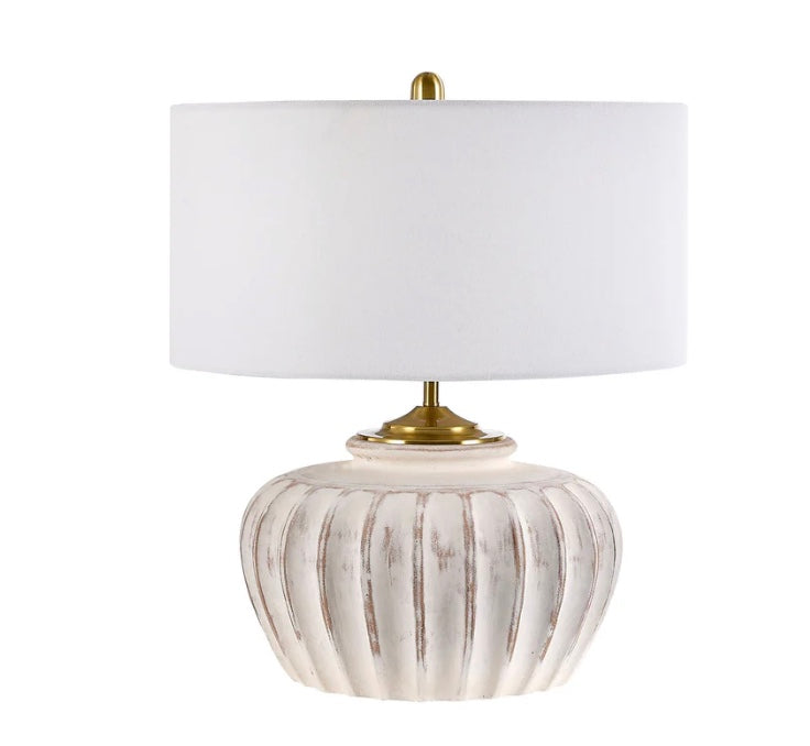 Juniper Lamp