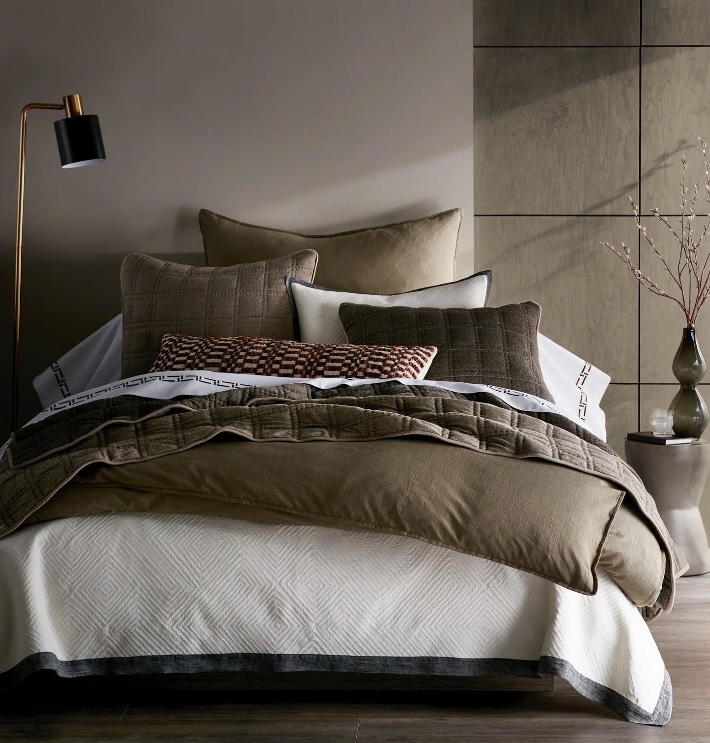 Baker Duvet