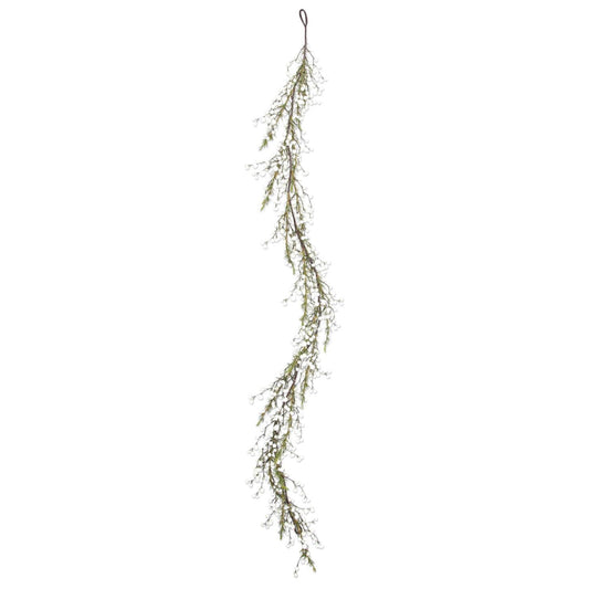 White Berry & Cedar Garland