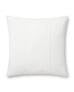 White Pillow 22x22