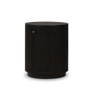 Kraton Small Bedside Table Grey Oak