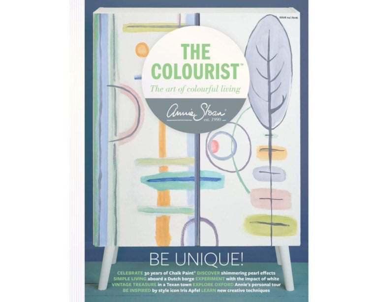 The Colorist  Bookazine #4