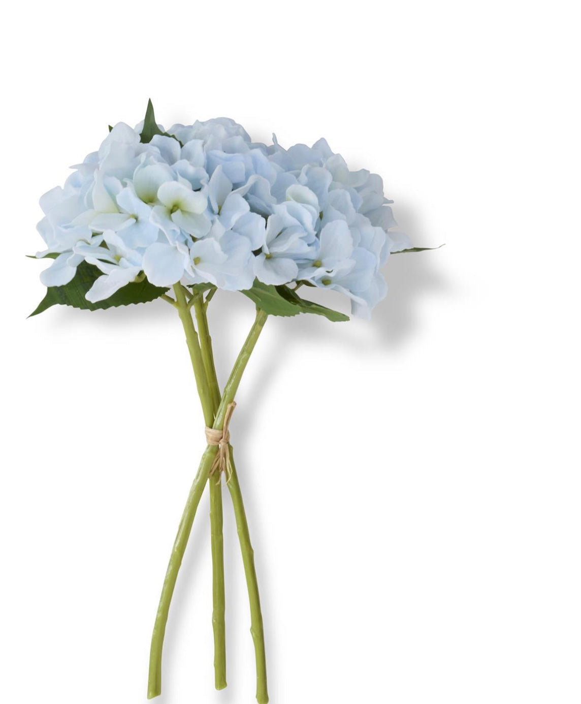 Real Touch Hydrangea White