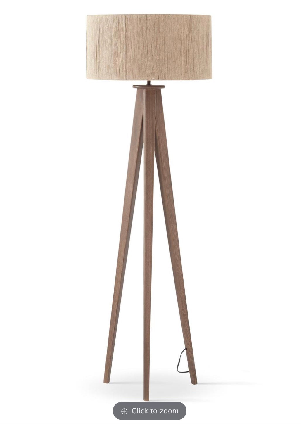 Tripod Lamp 60.5