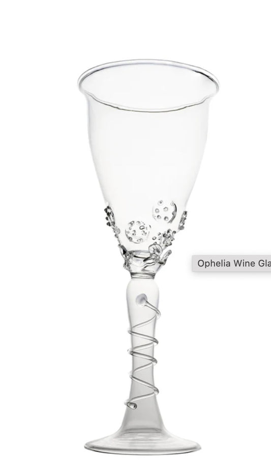 Ophelia Wine Glasses