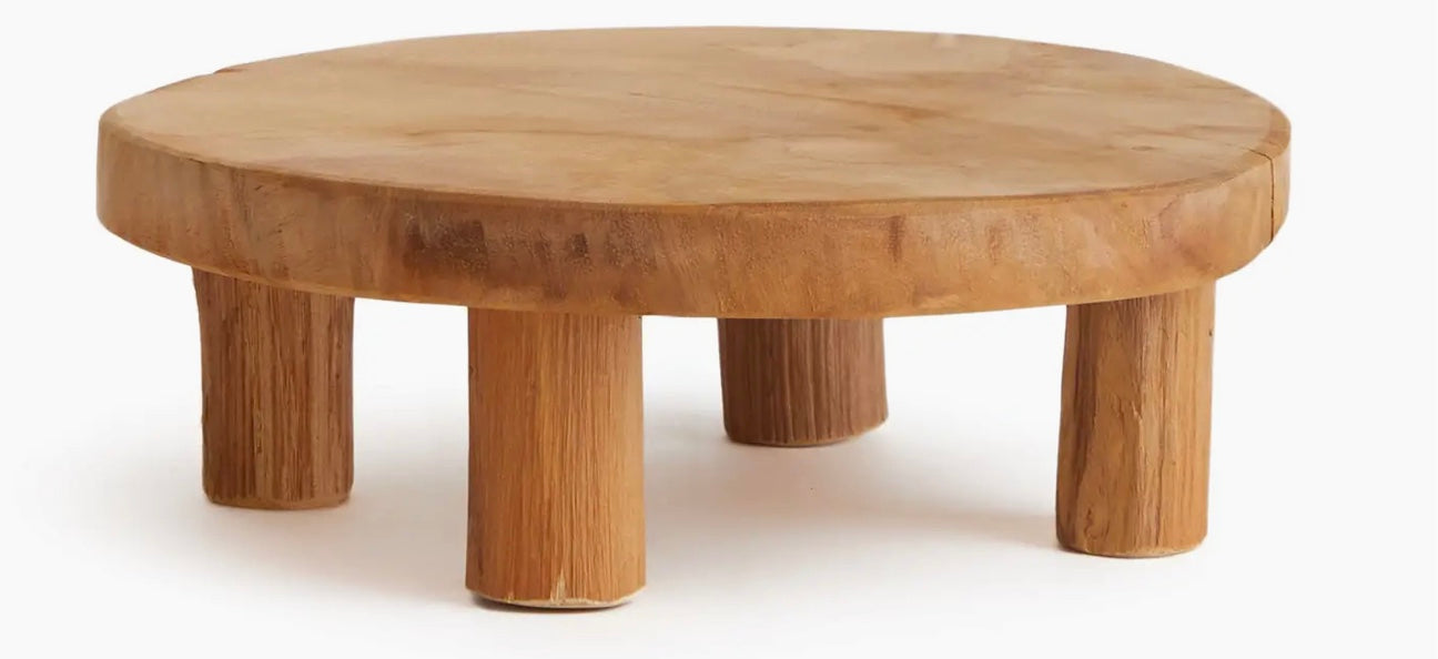 Lida Teak Stand Medium