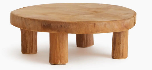 Lida Teak Stand Medium