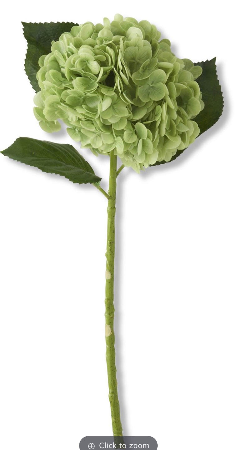 Real Touch Hydrangea GR