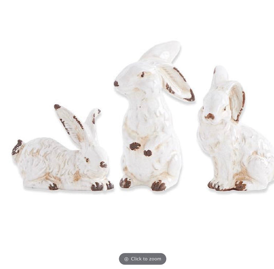 Ceramic Bunny