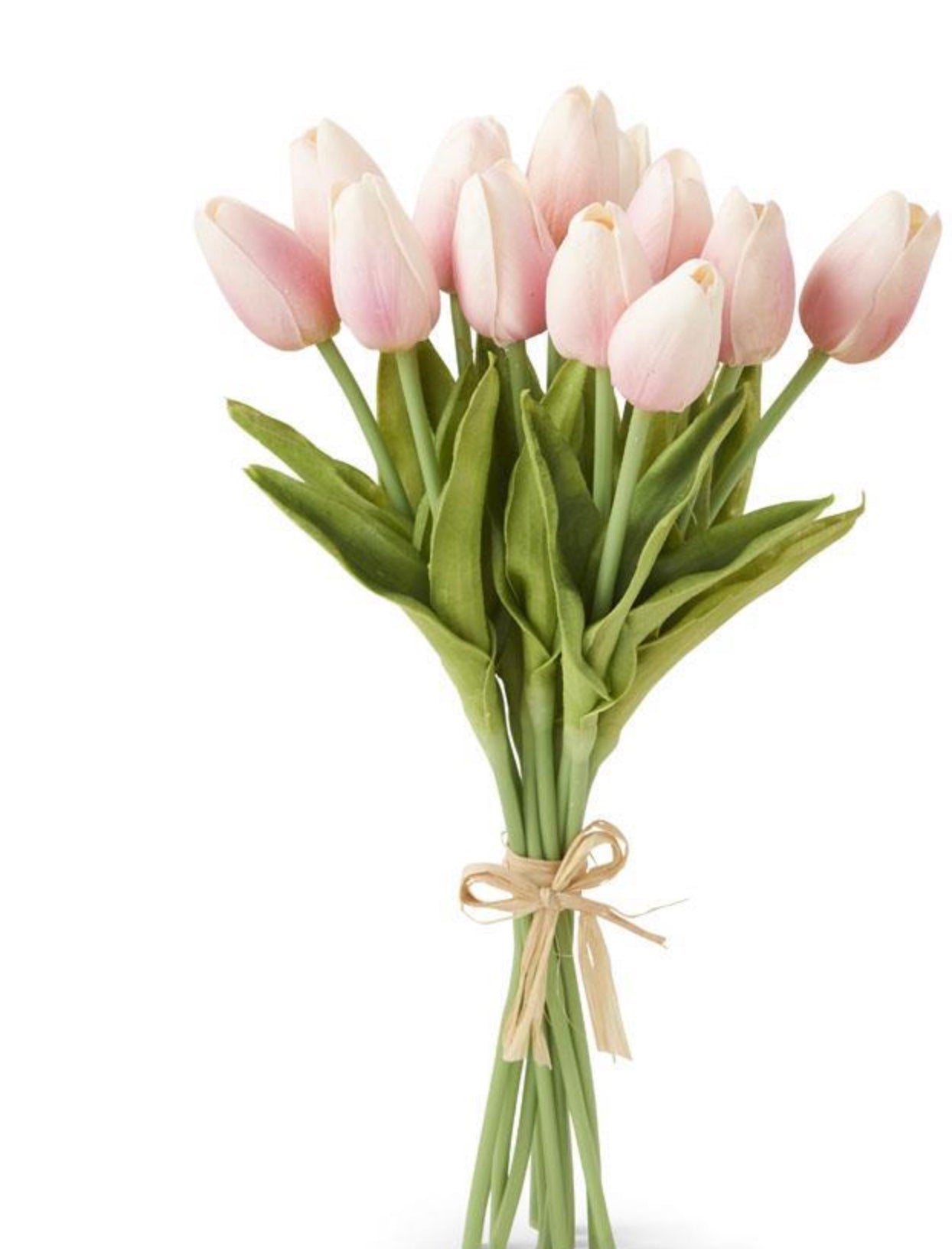 Real Touch Tulip Pink 1
