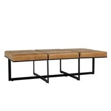 Calvin Ottoman 62"