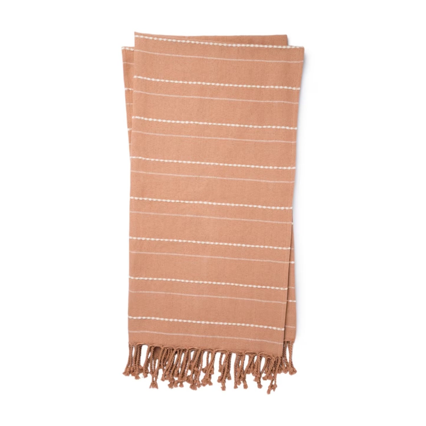 Blush Throw 50x60