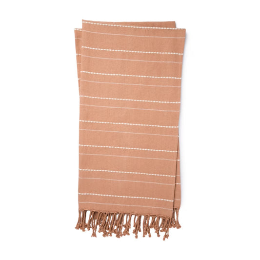 Blush Throw 50x60