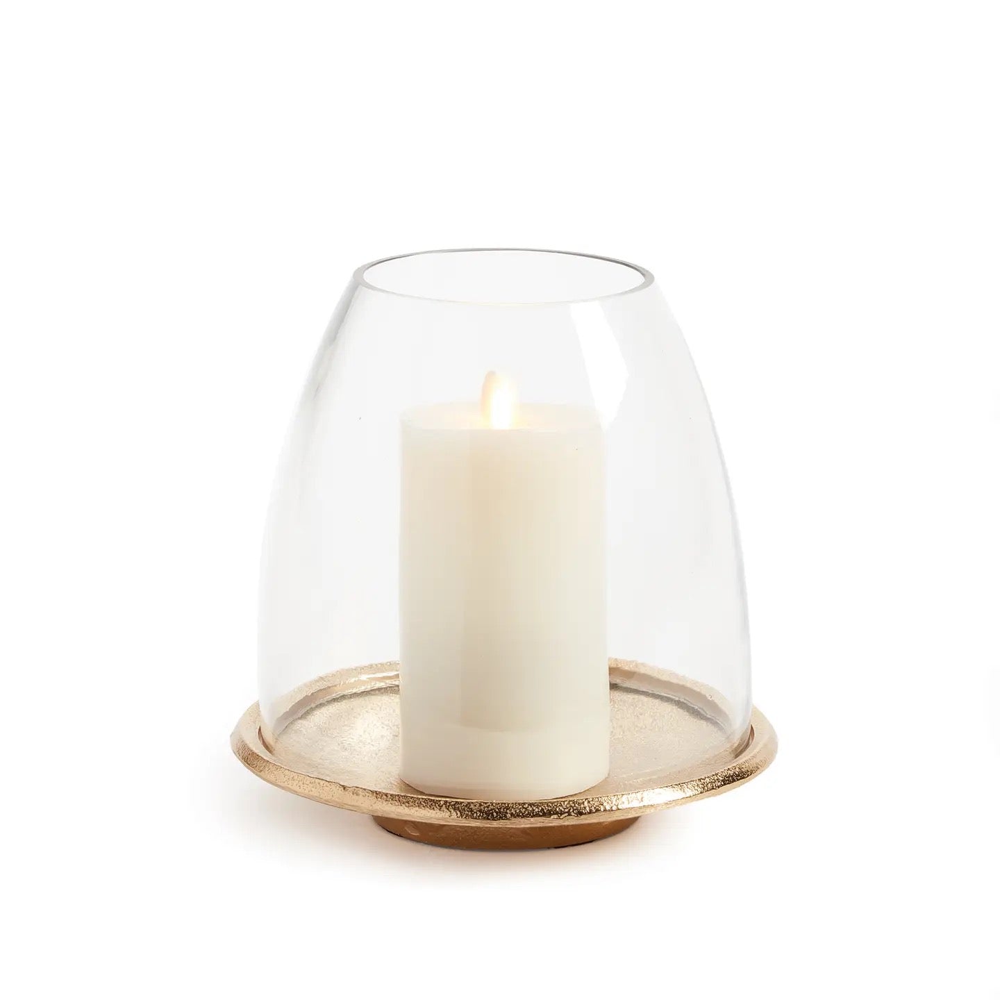 Florence Hurricane Candle Small