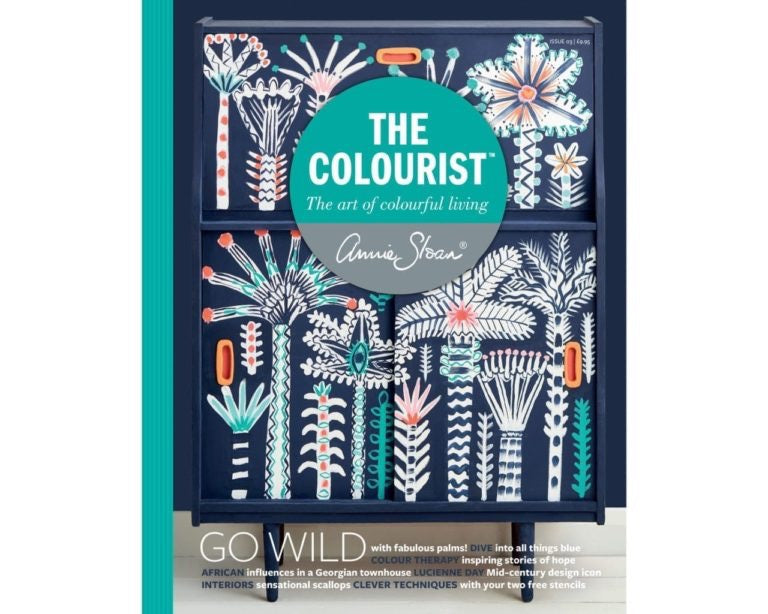 The Colorist Bookazine Issue #3