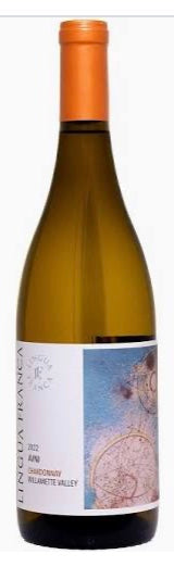 Lingua Franca 2022 Chardonnay
