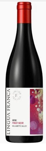 Lingua Franca  AVNI Pinot Noir 2023