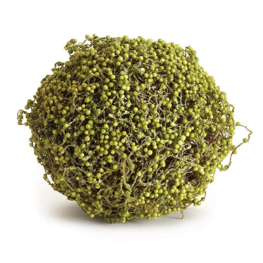 Green Berry Orb 7.75"