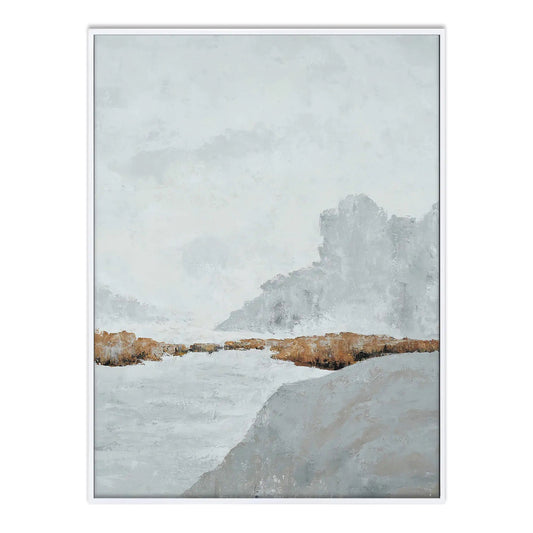 Canvas 48x36 Wood Frame