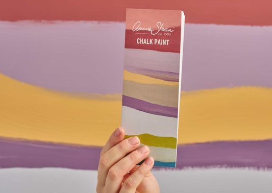 Annie Sloan Colour Book