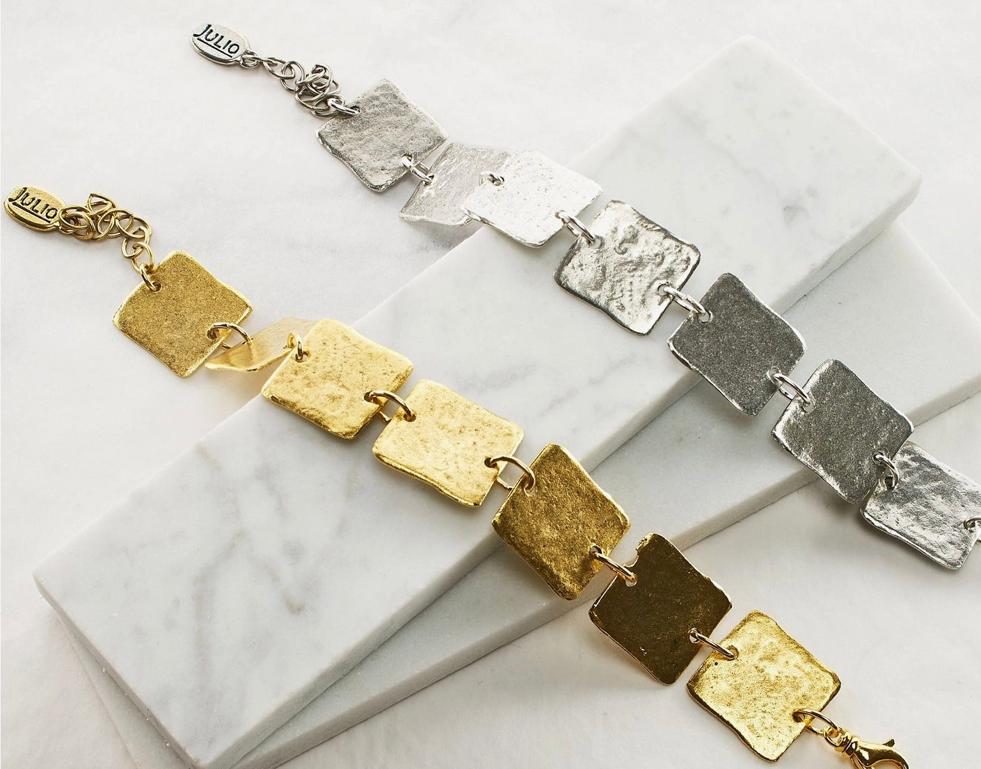 Mini Wheat Braclet Gold