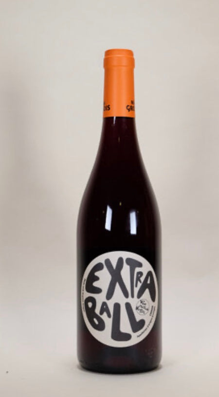 Extra Ball Red