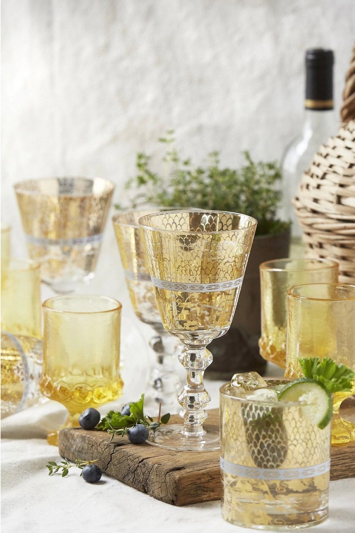 PV Coco Goblet
