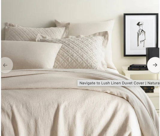 Annie Selke Duvet Cover
