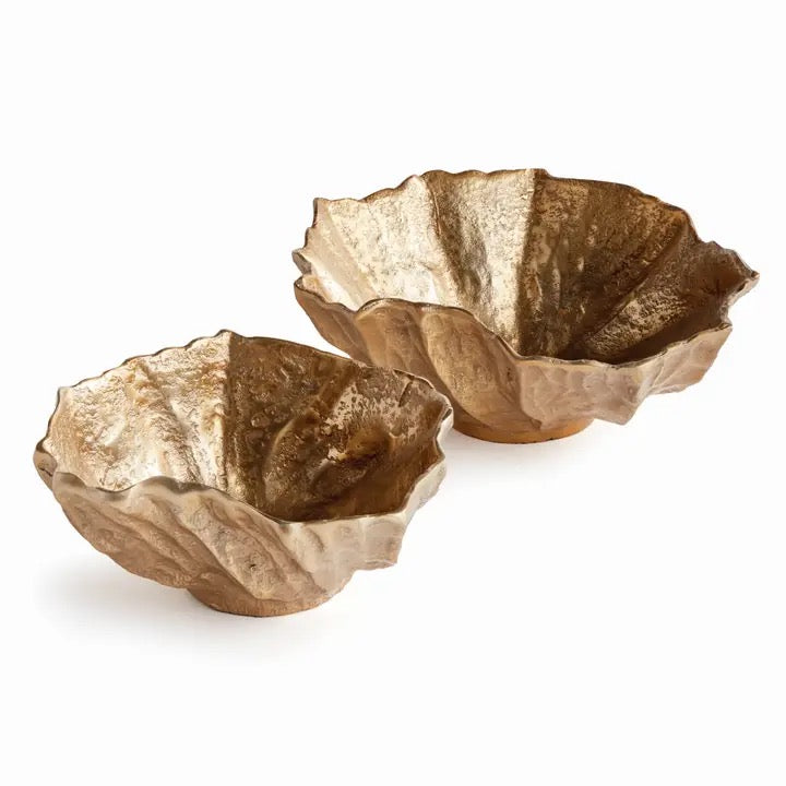 Ostra Decorative Bowls Lg
