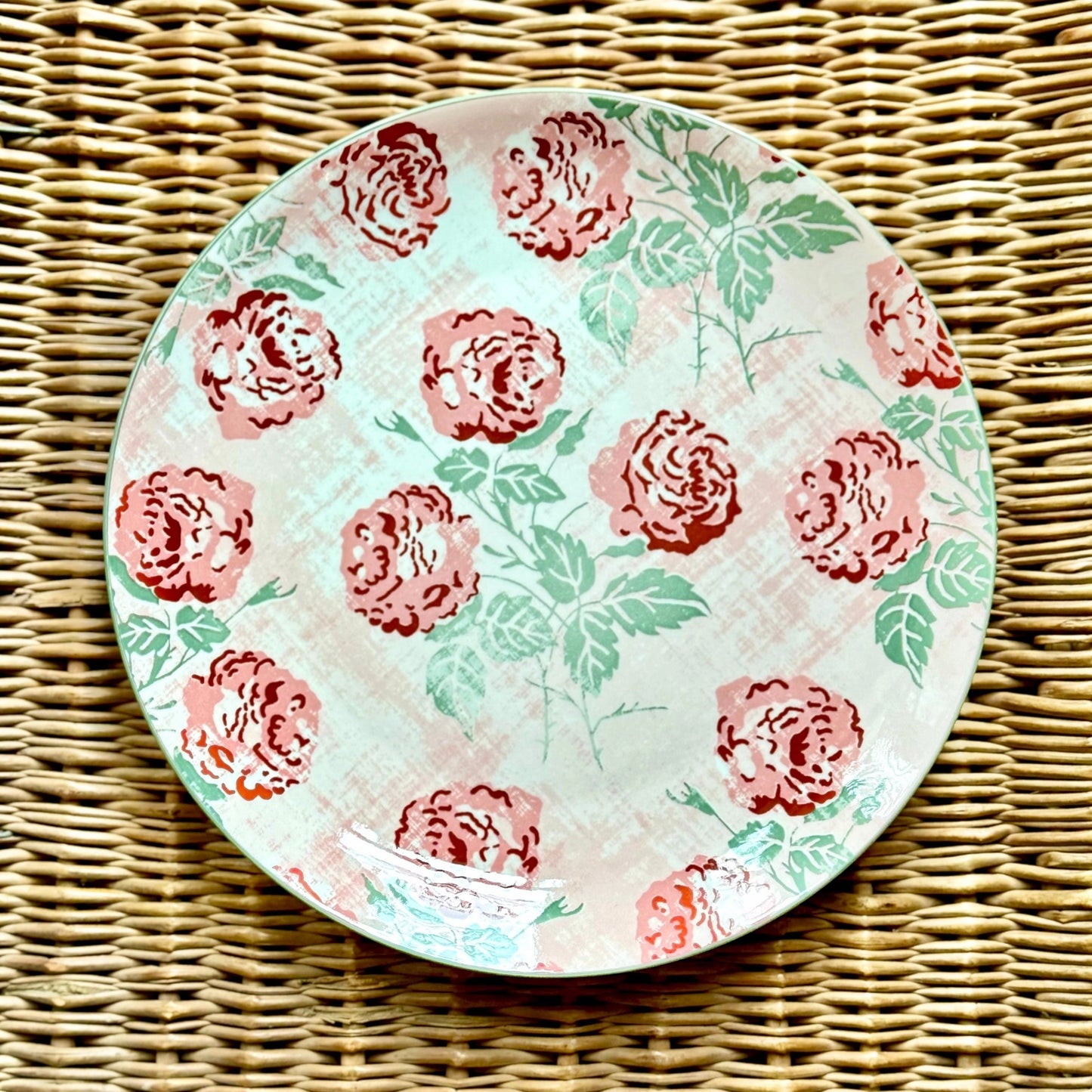 Claudette Porcelain Plates/ Dinner Plates