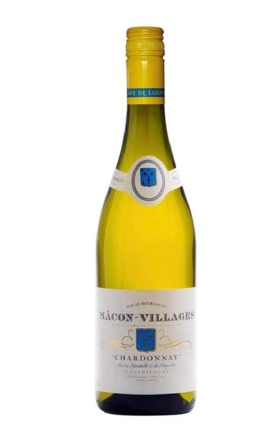 Cave De Lugny Unoaked Chardonnay