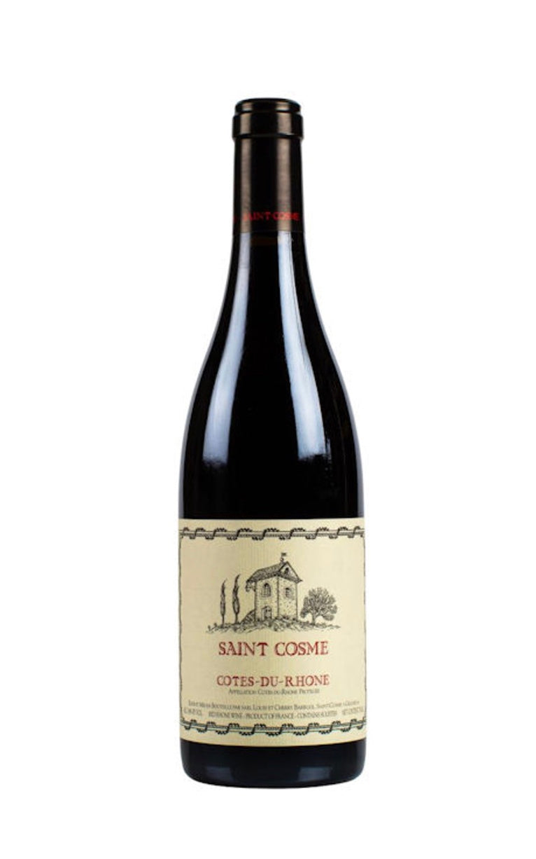 Saint Cosme  cotes-du-rhone  '23
