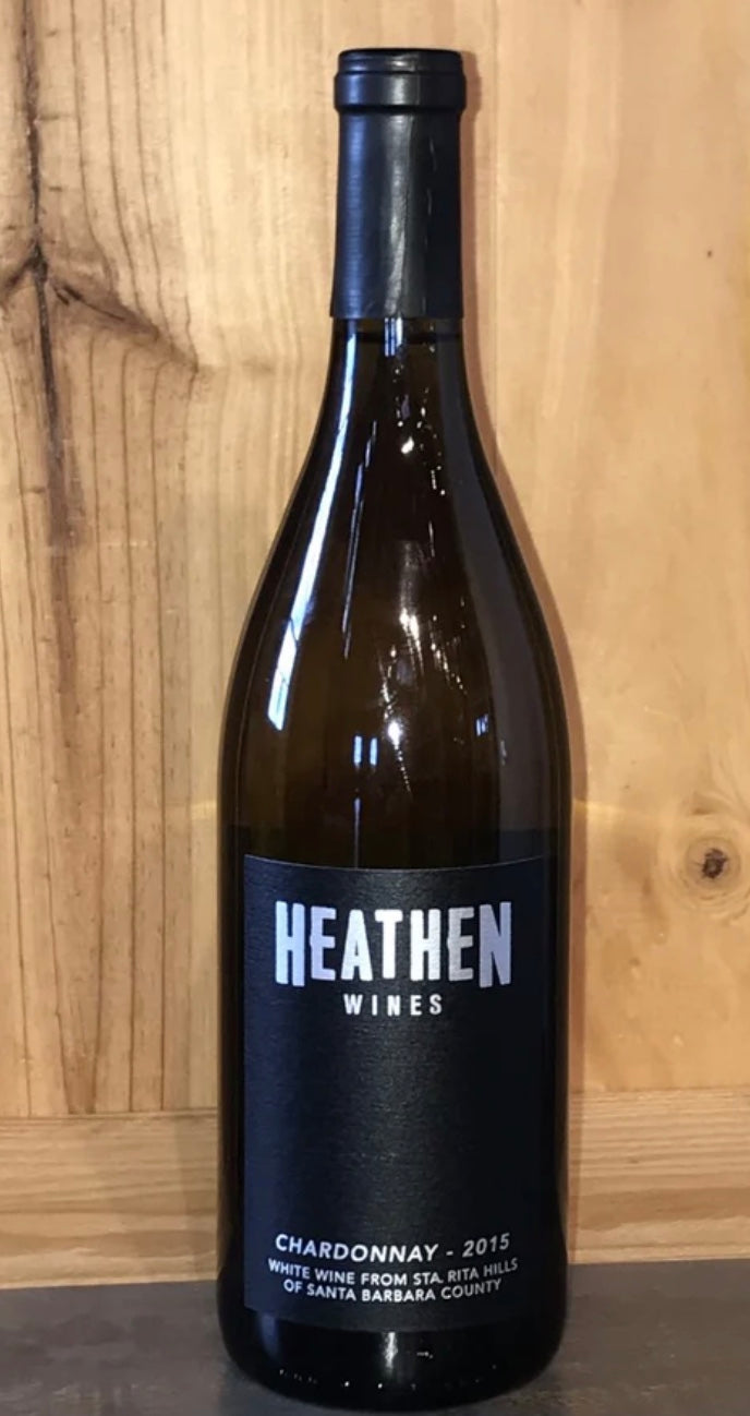 Heathen Cuvee Cremisi  2022
