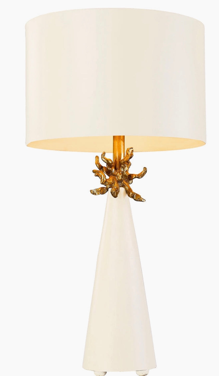 Neo White Table Lamp
