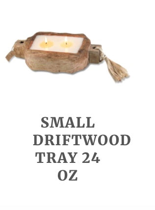 Driftwood Ginger Patchoul