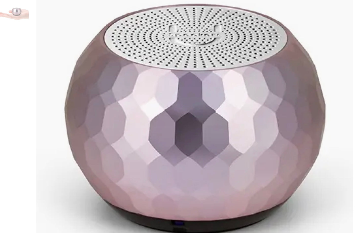U Mini Glam Lilac Speaker
