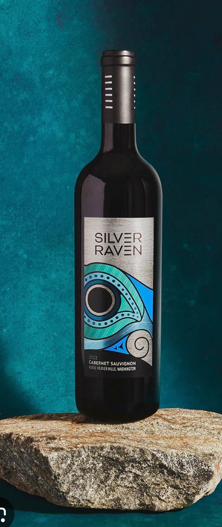 Silver Raven Cabernet Sauvignon 2022