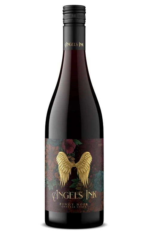Angels Ink Monterey Pino Noir