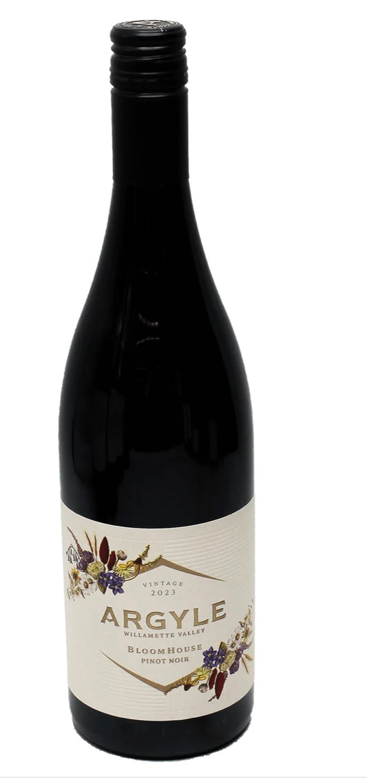Argyle Bloomhouse Pino Noir